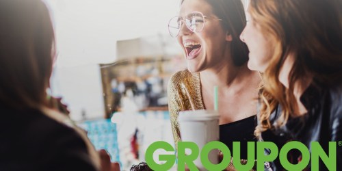 Groupon: EXTRA 20% Off Things To Do (Save on Dining, Massages, Date Nights & More)