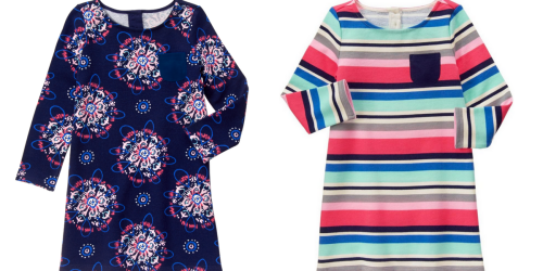 Gymboree: 20% Off Entire Purchase + Free Shipping = Girl’s Dresses ONLY $5.19 Shipped & MORE