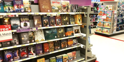 Harry Potter Fans! Last Few Days For Amazing Savings At Target!
