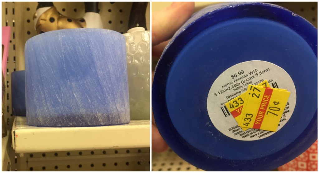 Hobby Lobby 90 Off Home Accents Clearance Hip2Save