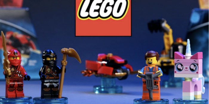 Hollar.com: LEGO Dimensions Fun Packs Only $2