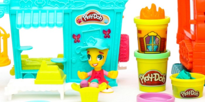 Hollar: Play-Doh Items As Low As $2