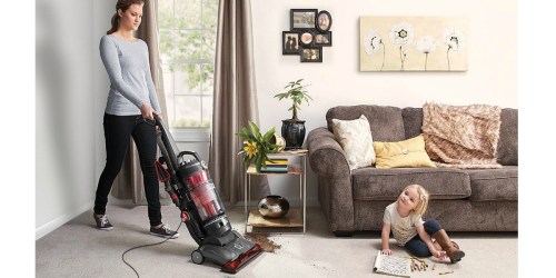 Amazon: Hoover WindTunnel 3 Bagless Vacuum Only $97.18 Shipped (Regularly $189.99)