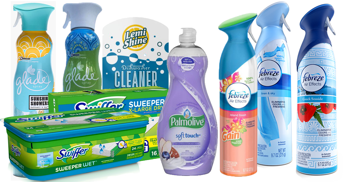 Target: Print Coupons Now for $15 Off $50 Household Essentials Purchase