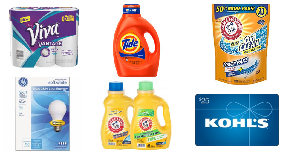 Rite Aid Household Products