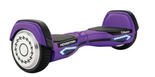 Walmart.com: Razor Hovertrax 2.0 Hoverboard Only $298 Shipped (Regularly $398)