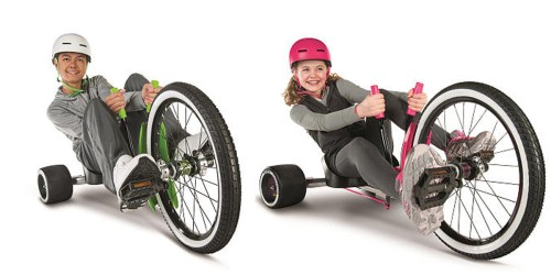 ToysRUs: Huffy 20 Inch Drastic Green Machine Only $89.99 Shipped + More Scooter Deals