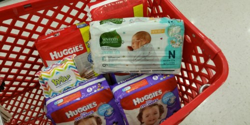 Target Shoppers! Score $75 Worth of Baby Products for Only $26 (Starting February 26th)