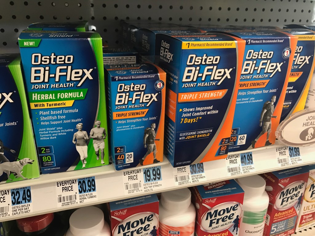 Rite Aid Osteo Bi-Flex