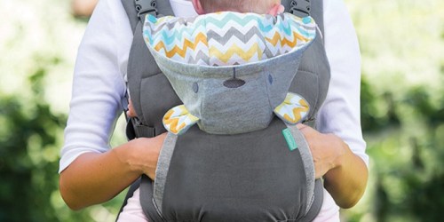 Infantino Ergonomic Baby Carrier Only $19.88 (Regularly $39.84)