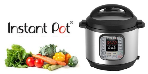 Target.com: Instant Pot Just $89.99 w/ In-Store Pickup