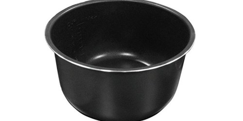 Amazon: Instant Pot Ceramic Non-Stick Inner Pot for 6-Quart Models Only $19.95 (Best Price)