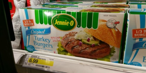 Target Shoppers! Score Awesome Deals on Jennie-O Turkey Sausage, Turkey Burgers & More