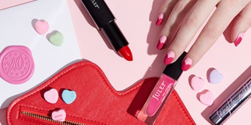 Julep: Free 3-Piece Valentine’s Beauty Set ($40 Value!) w/ Monthly Subscription – New Customers