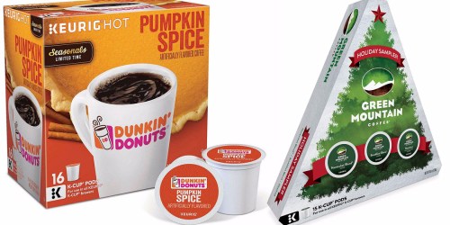 Bon Ton: 7 Boxes of K-Cups Only $25.14 Shipped (As Low As 22¢ per K-Cup)