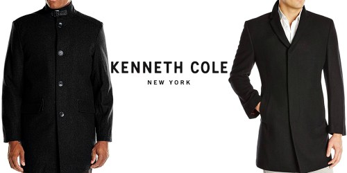 Amazon: Kenneth Cole New York Men’s Jackets As Low As $40.11 (Regularly $275)