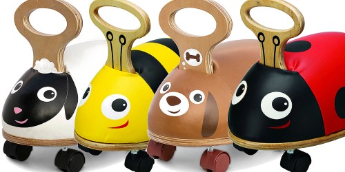 Kids Preferred Ride ‘n’ Roll Animals Only $24.98 Shipped (Regularly $44.98)