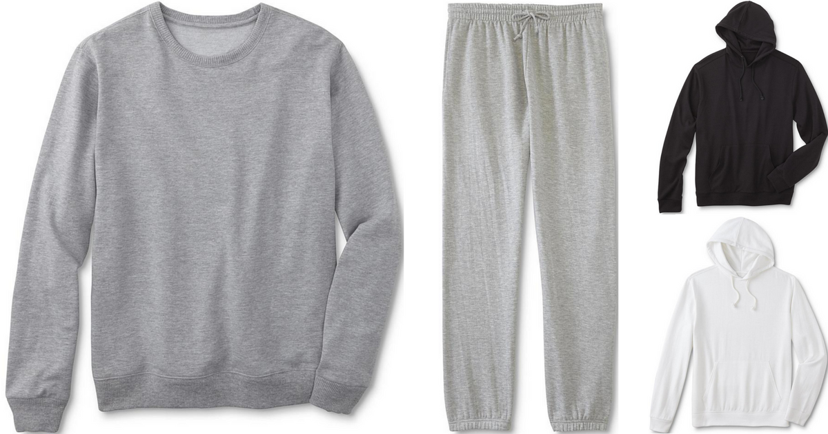 kmart mens sweatpants