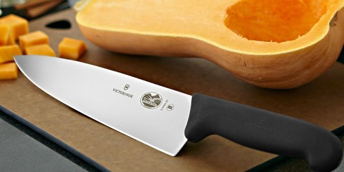 Amazon: Victorinox 8-Inch Pro Chef’s Knife Only $29.98 (Regularly $44.50)