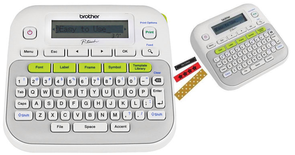 Staples: Brother Label Maker ONLY $9.99 (Regularly $39.99)