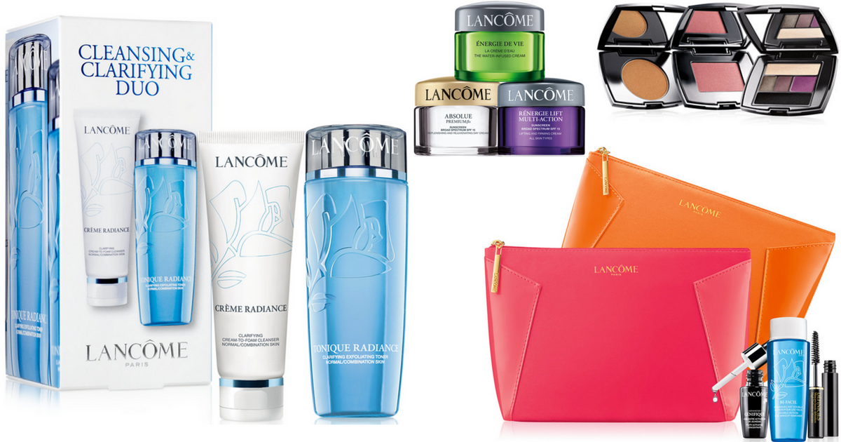 macy's lancome moisturizer