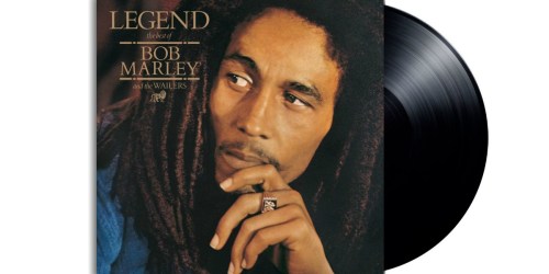 Amazon Prime: Bob Marley & The Wailers Legend Vinyl Only $12.58 Shipped