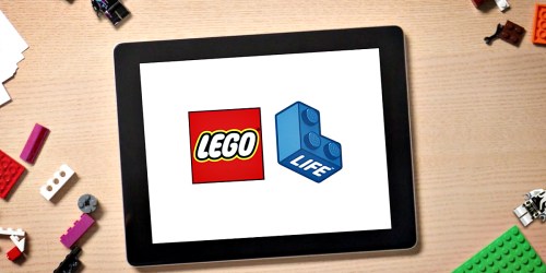 Free LEGO Life App for Kids (No In-App Purchases)