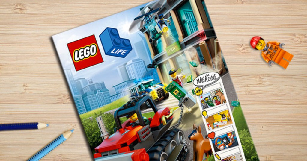 LEGO Magazine