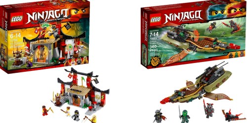 ToysRUs: 15% Off Regular Priced Purchase = Rare Savings On Select LEGO Sets