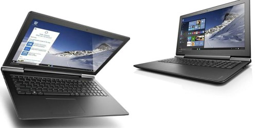 Lenovo Ideapad 700 15.6″ Full HD Laptop Only $549.99 Shipped (Regularly $899.99)