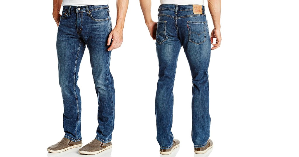 Amazon: Levi's Men's 511 Slim-Fit Jeans Only $ (Regularly $)