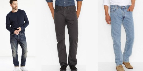 Levis.com: 40% off Sitewide = Men’s Jeans from $11.94 (Regularly up to $89.50)