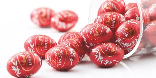 Kroger & Affiliates: FREE Lindt Lindor Milk Chocolate Egg (Download eCoupon Today)