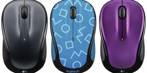 BestBuy.com: Logitech Wireless Optical Mouse Only $12.99 (Regularly $19.99)