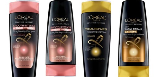 Target: Nice Deals on L’Oreal Hair Products