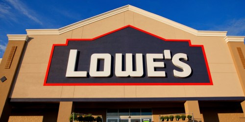 Extra 10% Off ANY Lowe’s.com Purchase = Over 70% Off Tools + Free Google Home Mini Offer