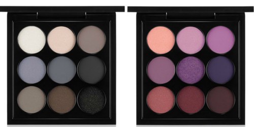 Macy’s: MAC Eye Shadow Palette Only $19.20 Shipped (Regularly $32)