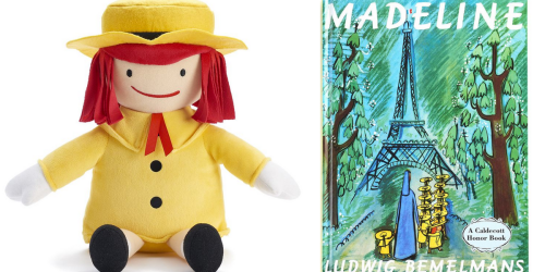 Kohl’s.com: Madeline Plush Doll Only $2 + FREE Shipping for Kohl’s Cardholders