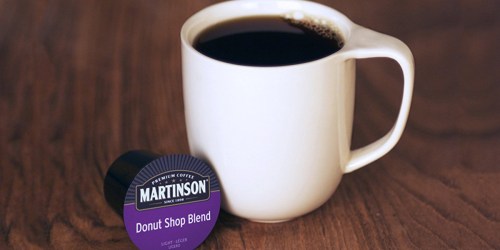 Amazon: 30% Off Martinson Coffee RealCups = 48 Pack Only $12.96 Shipped (Just 27¢ Each)