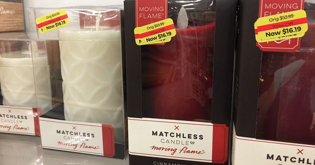 matchless-candle-clearance-at-koohls