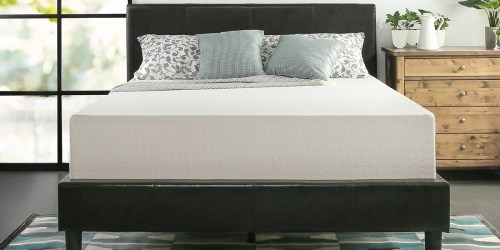 Amazon: Zinus Memory Foam Mattresses As Low As $149 Shipped – Great Reviews