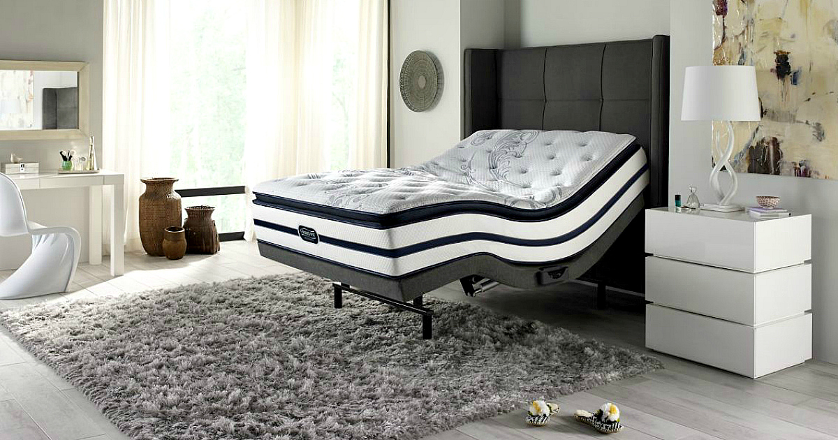 beautyrest twin mattress price