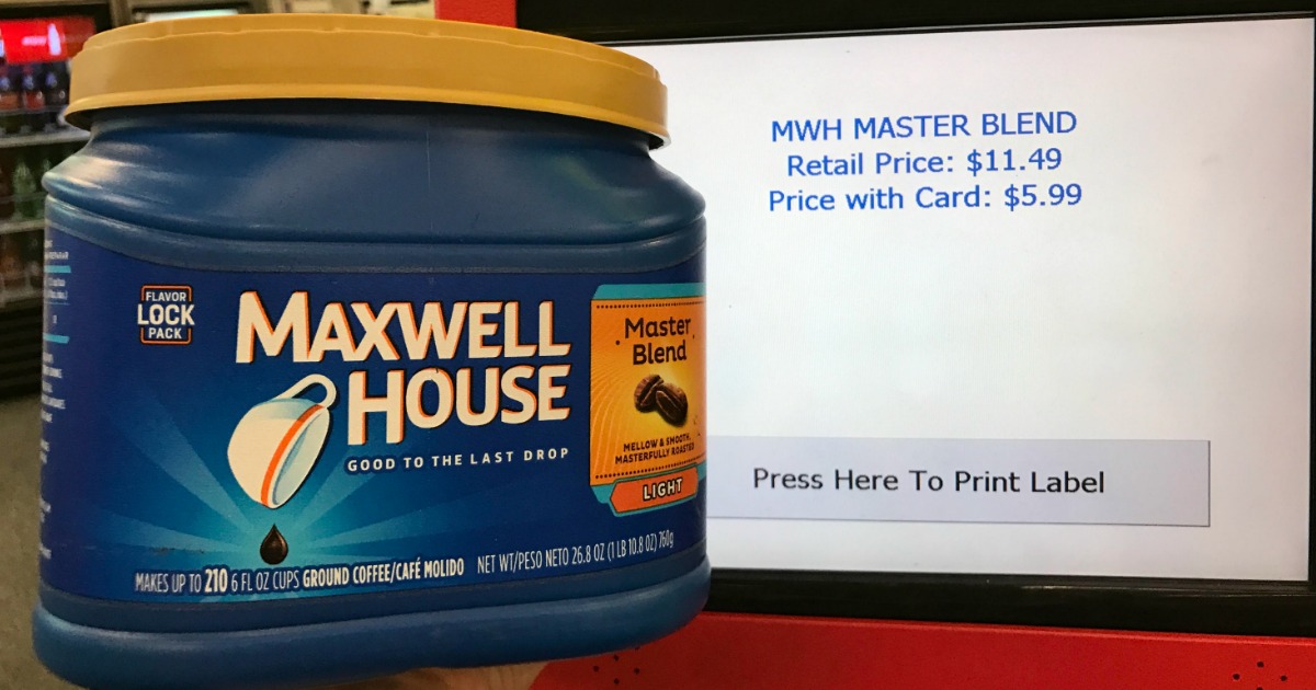 maxwell-house-coffee-canisters
