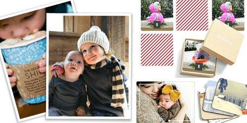 Shutterfly: Free Deck of Playing Cards or Memory Game ($19.99 Value) – Just Pay Shipping