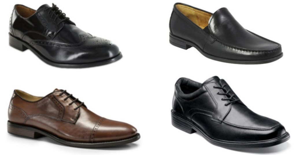 JCPenney: Men's Dress Shoes as Low as $27.49 (Regularly $74.99)