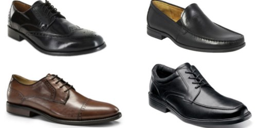 JCPenney: Men’s Dress Shoes as Low as $27.49 (Regularly $74.99)