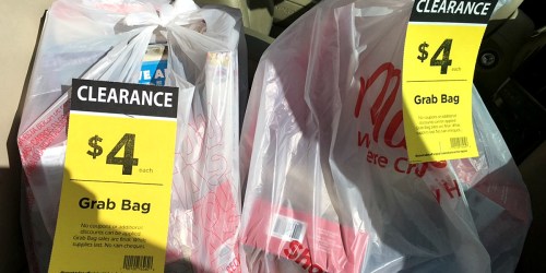 Michaels: Possible $4 Valentine’s Day Grab Bags (+ 80% Off Marquee Letters & Signs)