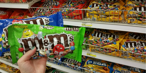 New Buy 1 Get 1 Free M&M’S Chocolate Candies Coupon