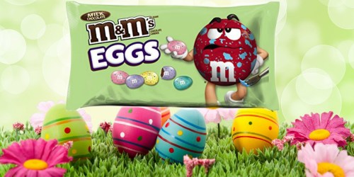 Target: M&M’s Fun Size Easter Bag AND Theater Box Only $2.75