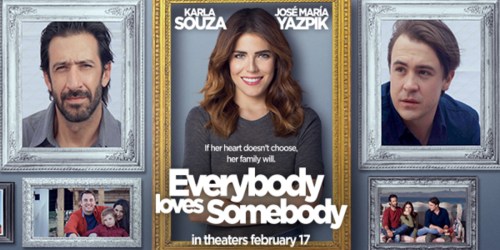 Atom Tickets: Free Movie Ticket To Everybody Loves Somebody (Select Cities)